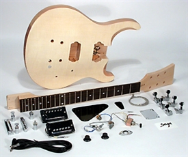 Bass Guitar Kits Build Your Own
