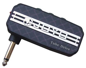JOYO JA-03 - Tube Drive Overdrive Effect - Mini Guitar Amplifier Pocket Amp with Headphone Output