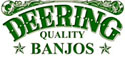 Deering Tenbrooks Legacy Banjo Pro 5 String Banjo w/ 06 Tonering