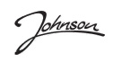 Johnson JH-100 Delta Rose Hollow Body Electric Guitar Wineburst,Sunburst