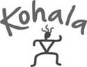 Kohala KR-COB Rainbow Series Concert Ukulele Ocean View Blue Uke