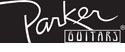 Parker PDF60 Maxx Fly Radial Neck Series Electric Guitar - Black w Bag