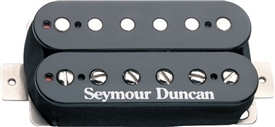 Seymour Duncan SH-4 JB Model Distortion Humbucker Pickup - Black, Nickel, Gold, Zebra & Custom Colors