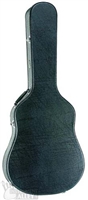 Kona 12WC100 Tolex Dreadnought Acoustic Guitar Hardshell Case