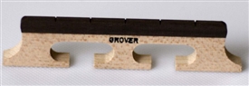 Grover #73 5 String 5/8" Minstrel Banjo Bridge