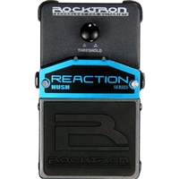 Rocktron Reaction Series Hush Stomp Box Guitar Effects Pedal
