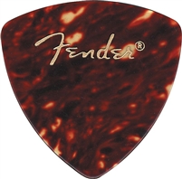 Fender 346 Classic Celluloid Shell Guitar Picks - Thin Pack of 72