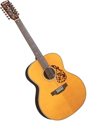 Blueridge BR-160-12 12-String Jumbo Acoustic Guitar Historic Series w/ Case