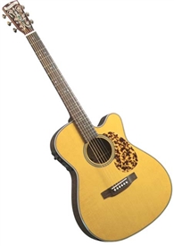 Blueridge BR-163CE "000" Style Acoustic/Electric Guitar