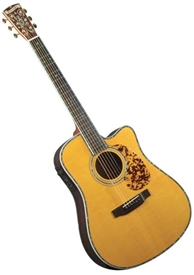 Blueridge BR-180CE Cutaway Acoustic/Electric Guitar