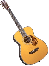 Blueridge BR-182 000 12 Fret Acoustic Guitar Historic Series Tonewood w/ Case