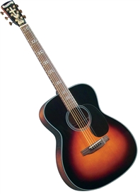 Blueridge BR-343 "000" Gospel Model Acoustic Guitar - Sunburst