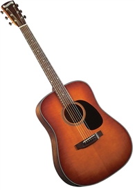 Blueridge BR-40AS Acoustic Guitar Contemporary Series Dreadnought Adirondack Sunburst