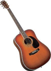 Blueridge BR-70AS Adirondack Dreadnought Acoustic Guitar Contemporary Series w/ Case