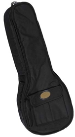Superior C-3770 Trailpak II Deluxe Padded A-Model Mandolin, Banjo Uke Case