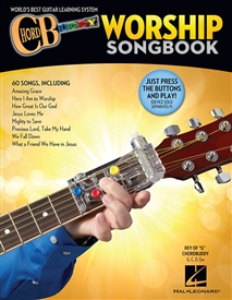 ChordBuddy Guitar Method 60 Song Christian Worship Songbook Chord Buddy