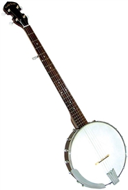Gold Tone CC-50 5 String Open Back Banjo w/ Bag