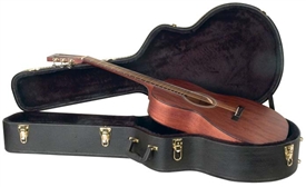 Guardian CG-020-OS 12th Fret 000-Style Hardshell Guitar Hard Case