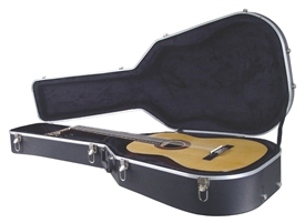 Guardian CG-041-D ABS Thermoplastic Dreadnought Guitar Hard Case
