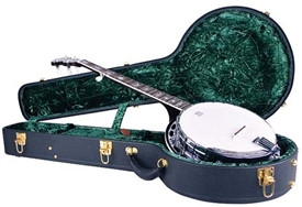 Guardian CG-044-J Vintage Resonator Banjo Hardshell Hard Case
