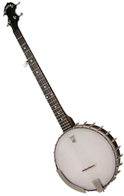 Vega Little Wonder 5 String Open Back Banjo by Deering