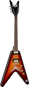 Dean V 79 Flame Maple V 79 FM TCS - Trans Cherry Sunburst Electric