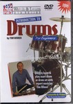 Introduction to Drums DVD or Video for Beginners by Tim Wimer