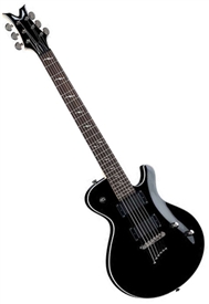 Dean Deceiver X Electric Guitar in Classic Black - DECEIVER X CBK