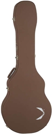 Dean Deluxe Hard Shell Case for EAB Model Acoustic Bass Guitars