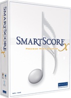 Musitek SmartScore X Piano - Windows & Macintosh