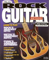 Emedia Rock Guitar Method Instructional Rock Guitar CD-ROM