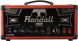 Randall EOD88 Element of Doom 88 Watt All-Tube Guitar Amplifier Amp Head