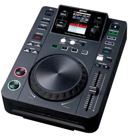 Gemini GCI-CDJ650 Professional DJ Media Controller Player