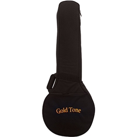 Gold Tone HBTR Tenor/CC Traveler Banjo Gig Bag Deluxe Soft Case
