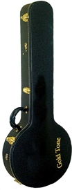 Gold Tone TKL Archtop Deluxe Resonator or Open Back Banjo Hardshell Case