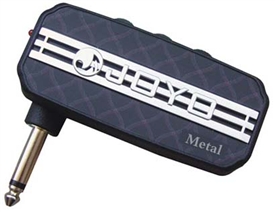 JOYO JA-03 - Metal Effect - Mini Guitar Amplifier Pocket Amp with Headphone Output