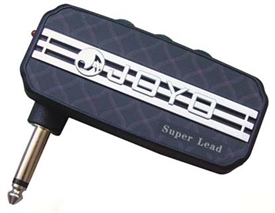 JOYO JA-03 - Super Lead Effect - Mini Guitar Amplifier Pocket Amp with Headphone Output