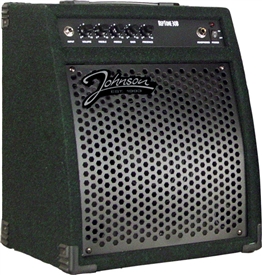 Johnson JA-030-R 30 Watt Reptone Electric Guitar Amplifier with Reverb