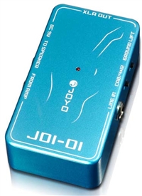 JOYO JDI-01 DI Box Guitar Effects Pedal Cab Amp Simulation FX Stompbox