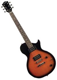 Johnson JL-750-SN LP Les Paul Style Electric Guitar Sunburst