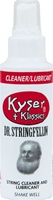 Kyser Dr. Stingfellow String Cleaner and Lube 4 oz.