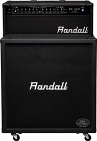 Randall KH120RHS Half Stack with KH120RH Head & KH412 Cabinet