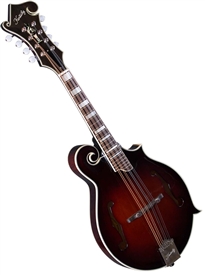 Kentucky KM-805 All Solid Artist Model F-Style Mandolin w/ Case