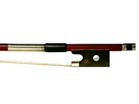 J. LaSalle LB-15 Octogonal Brazilwood Violin Bow w/ Ebony Frog 4/4 Full Size