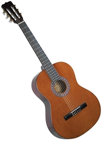 Lucida LG-520 Spruce Top Acoustic Classical Guitar