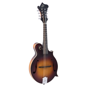 The Loar LM-590 Hand Carved, All Solid Contemporary Mandolin F-Style