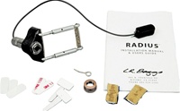 LR Baggs Radius-M Mandolin Transducer Pickup System