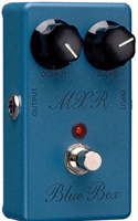 MXR M103 Blue Box Distortino/Fuzz Guitar Effects Pedal