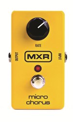 MXR M148 MXR Micro Chorus Pedal