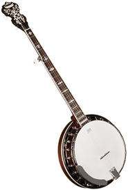 Morgan Monroe MB-9 Duelington Deluxe 5-String Bluegrass Banjo